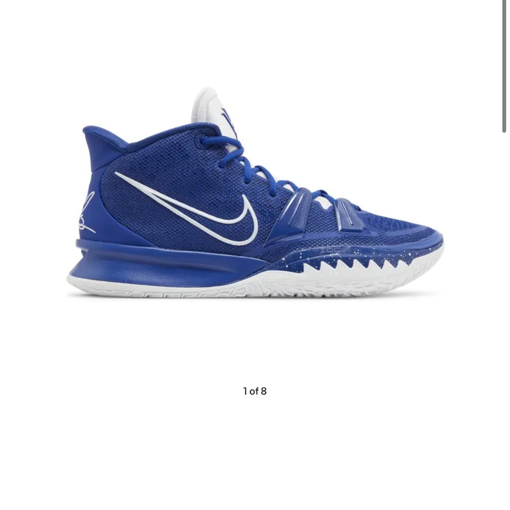 Nike Kids Royal Blue Sneakers